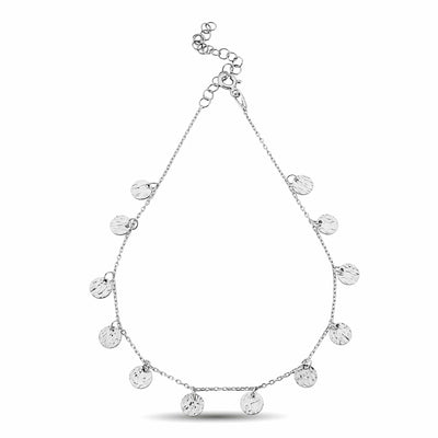 Design Coins Anklet