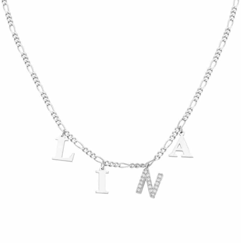 TREM Namens Buchstaben Chocker