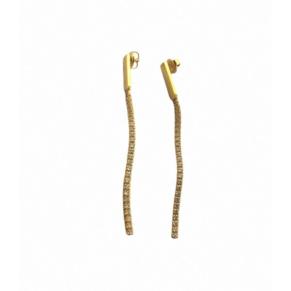 Oscar Lone Earring