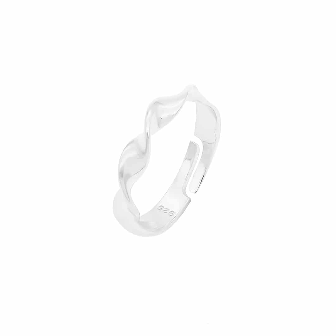 Spiral Design Ring