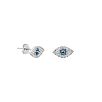 Diamond Eyes Ohrstecker