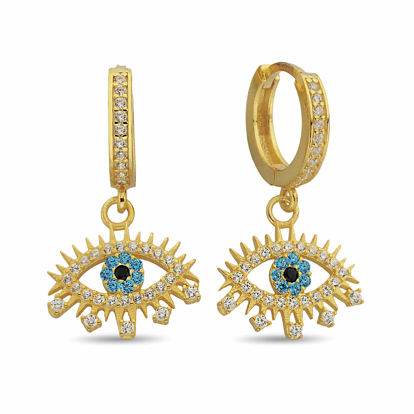 Eye Effect Model 1