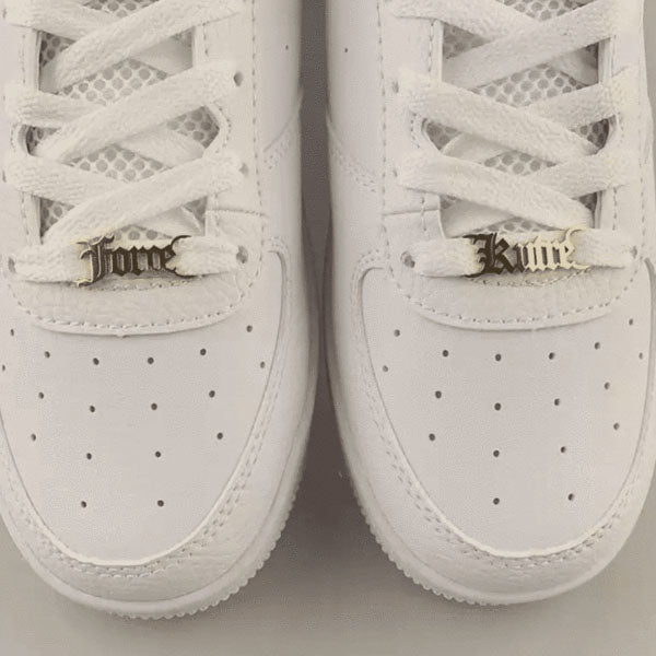 Shoe Names / Laces / Air Force