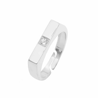 Basic Solitaire Ring