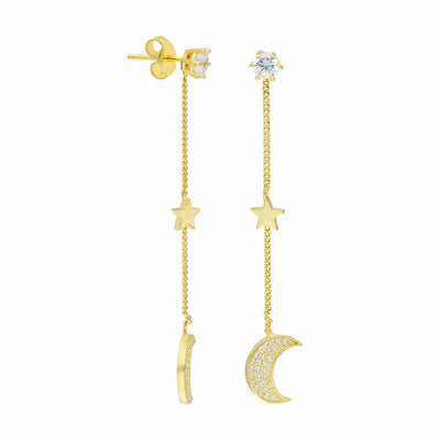 Moonlight Earring