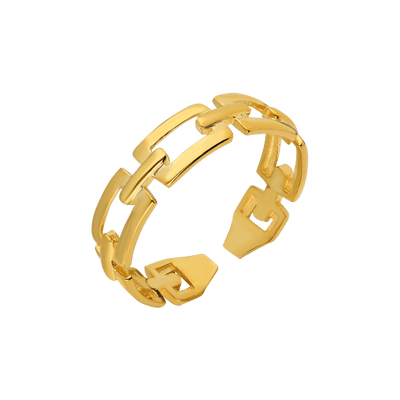 Chain In Ring