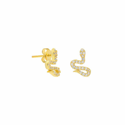 Snake Ohrstecker