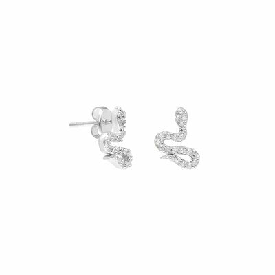 Snake Ohrstecker