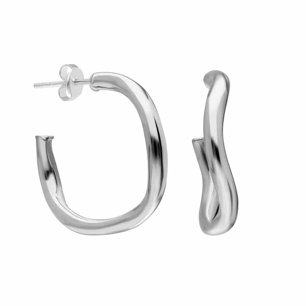 Wave Earring