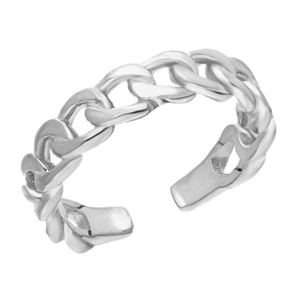 Cuban Link Ring