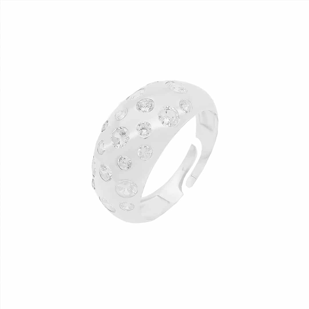 Juniper Zirkonia Ring