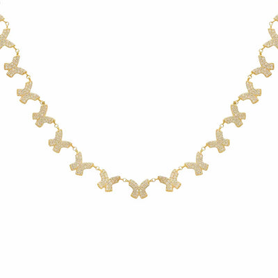Butterfly Full Chain Model 2