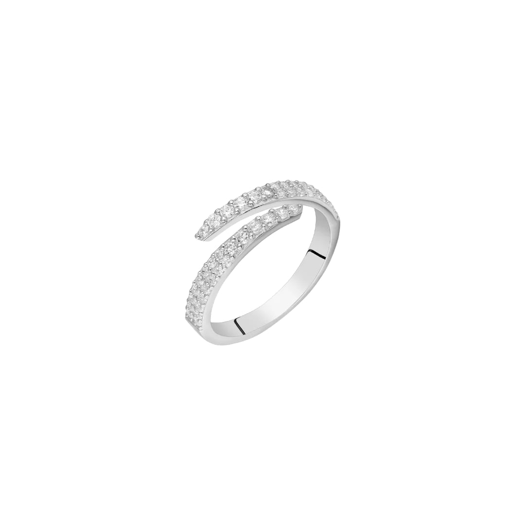 JODIE ZIRKONIA RING