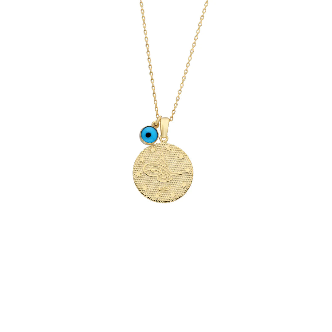 RESAT KETTE MIT NAZARAUGE
