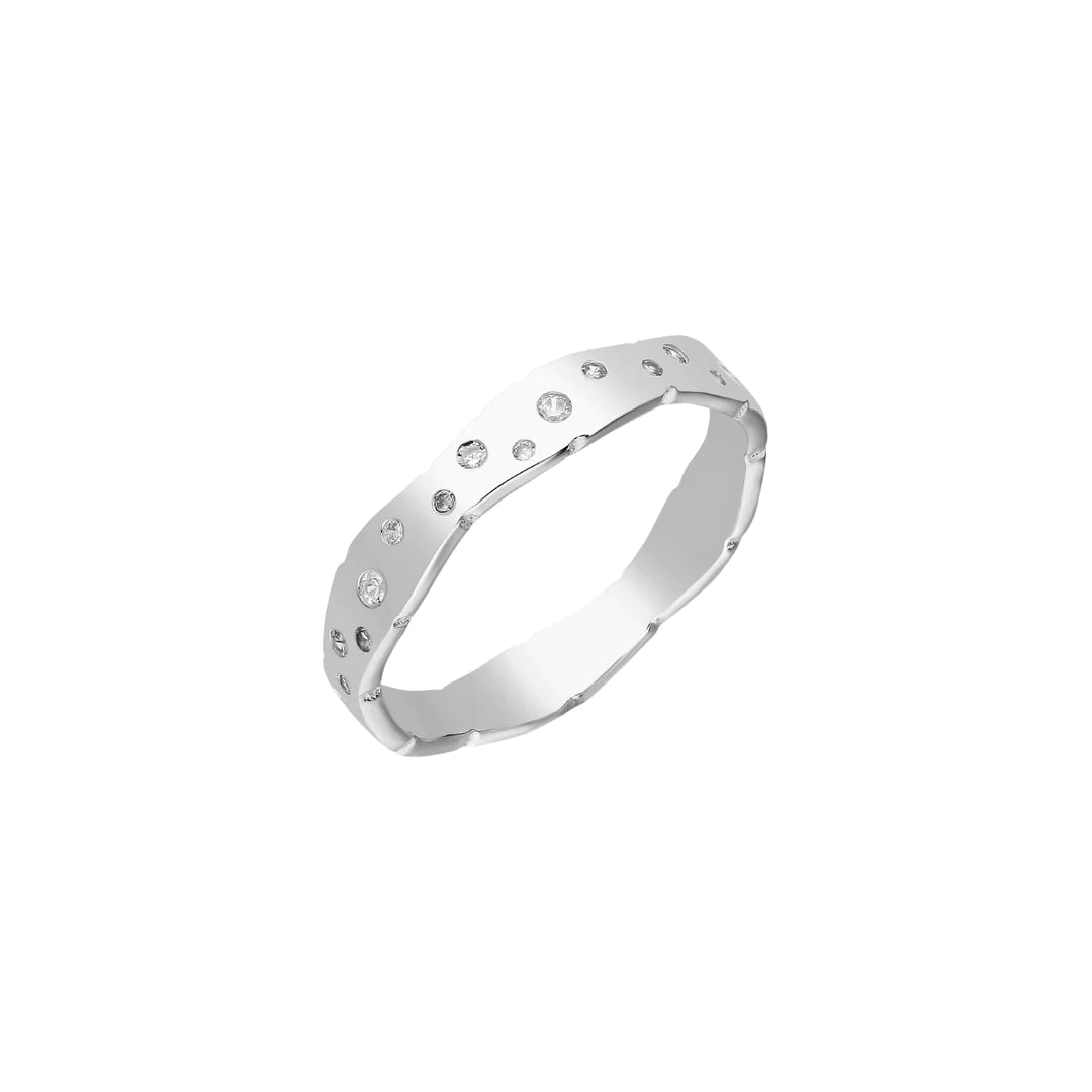 IONA ZIRKONIA RING