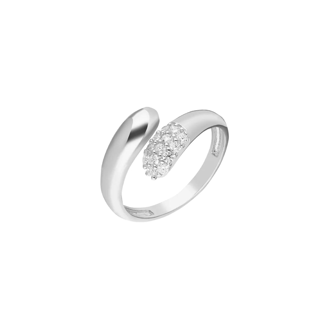ZIRKONIA FAY RING