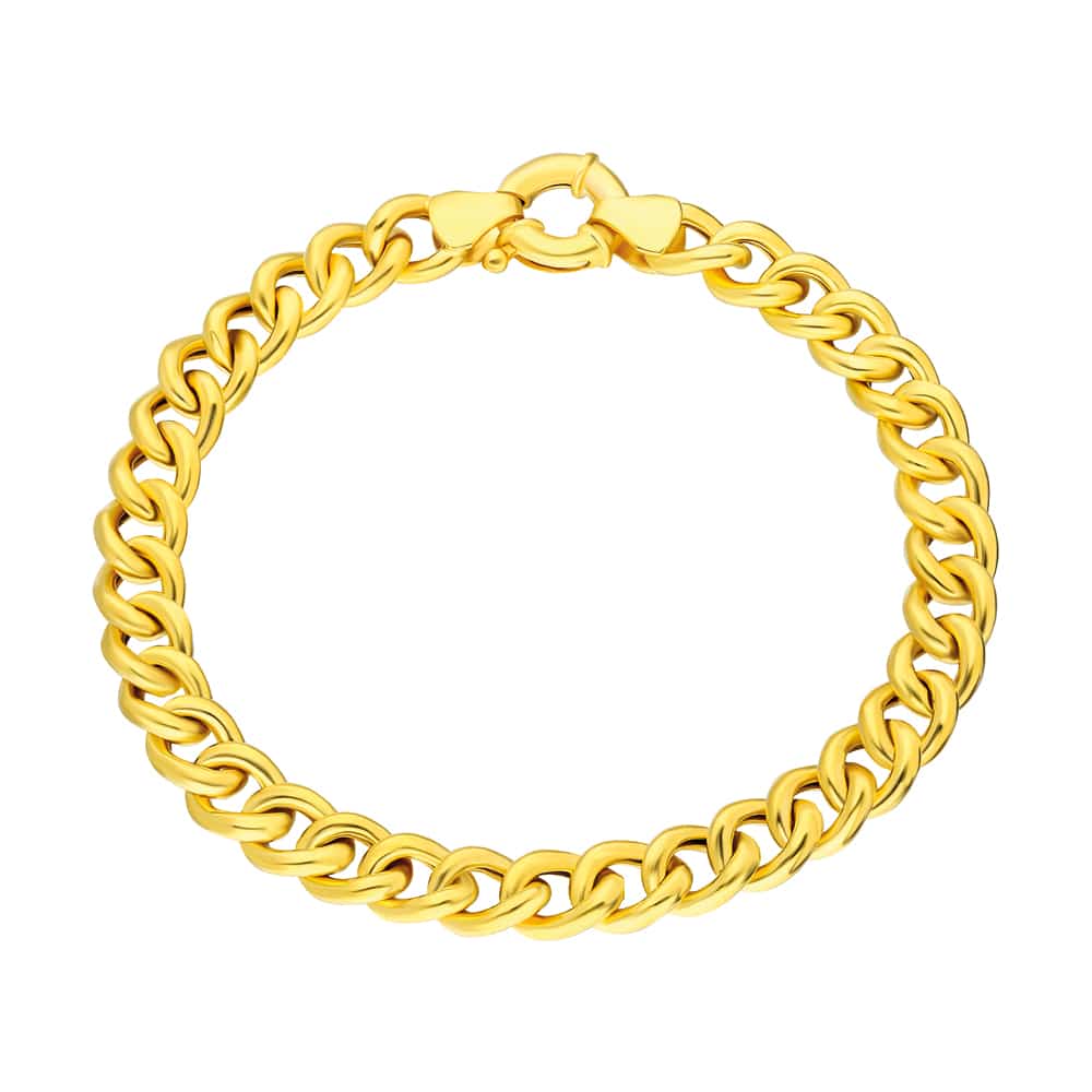 Engrave Big Chain Armkette