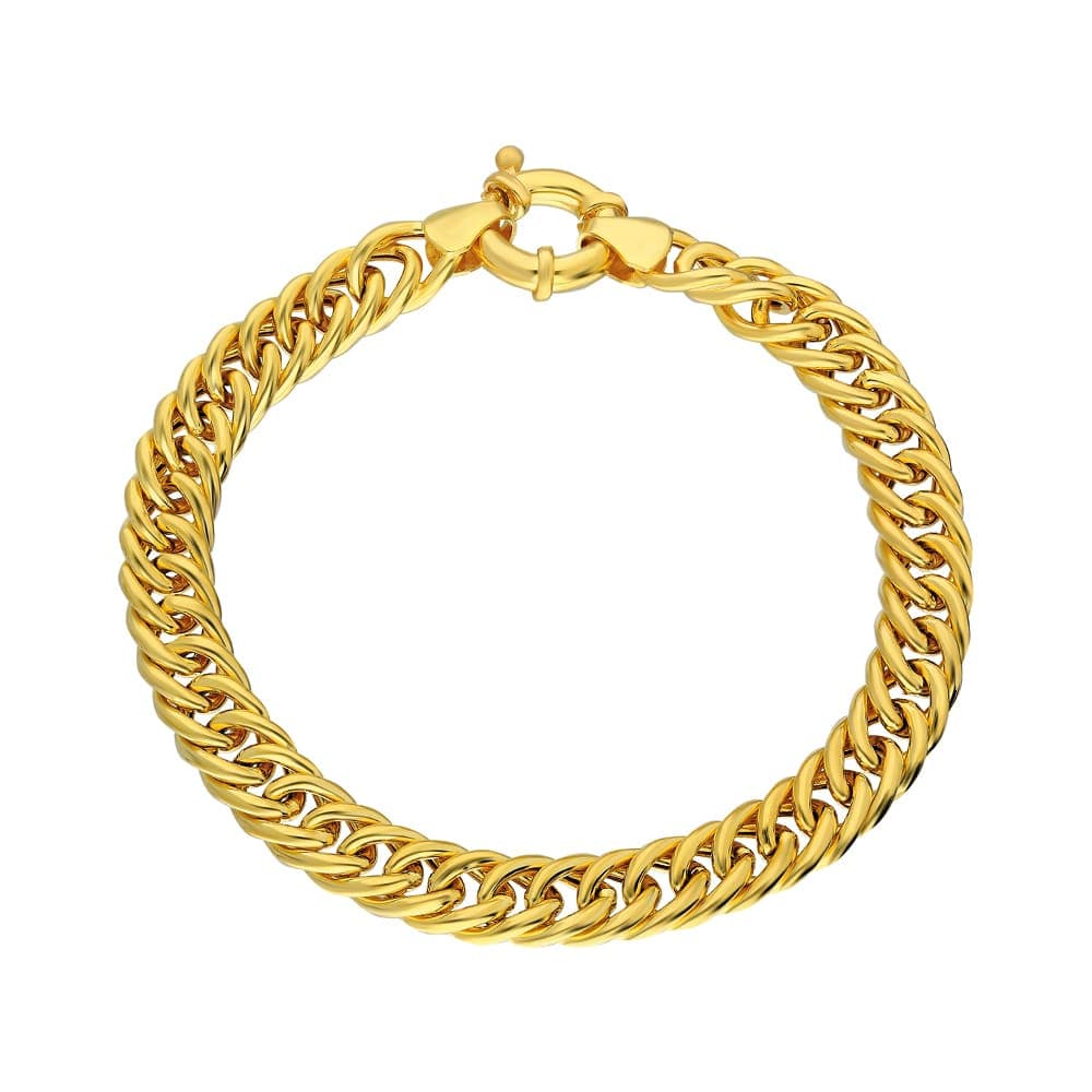 Bracelet Curb Chain Tiny