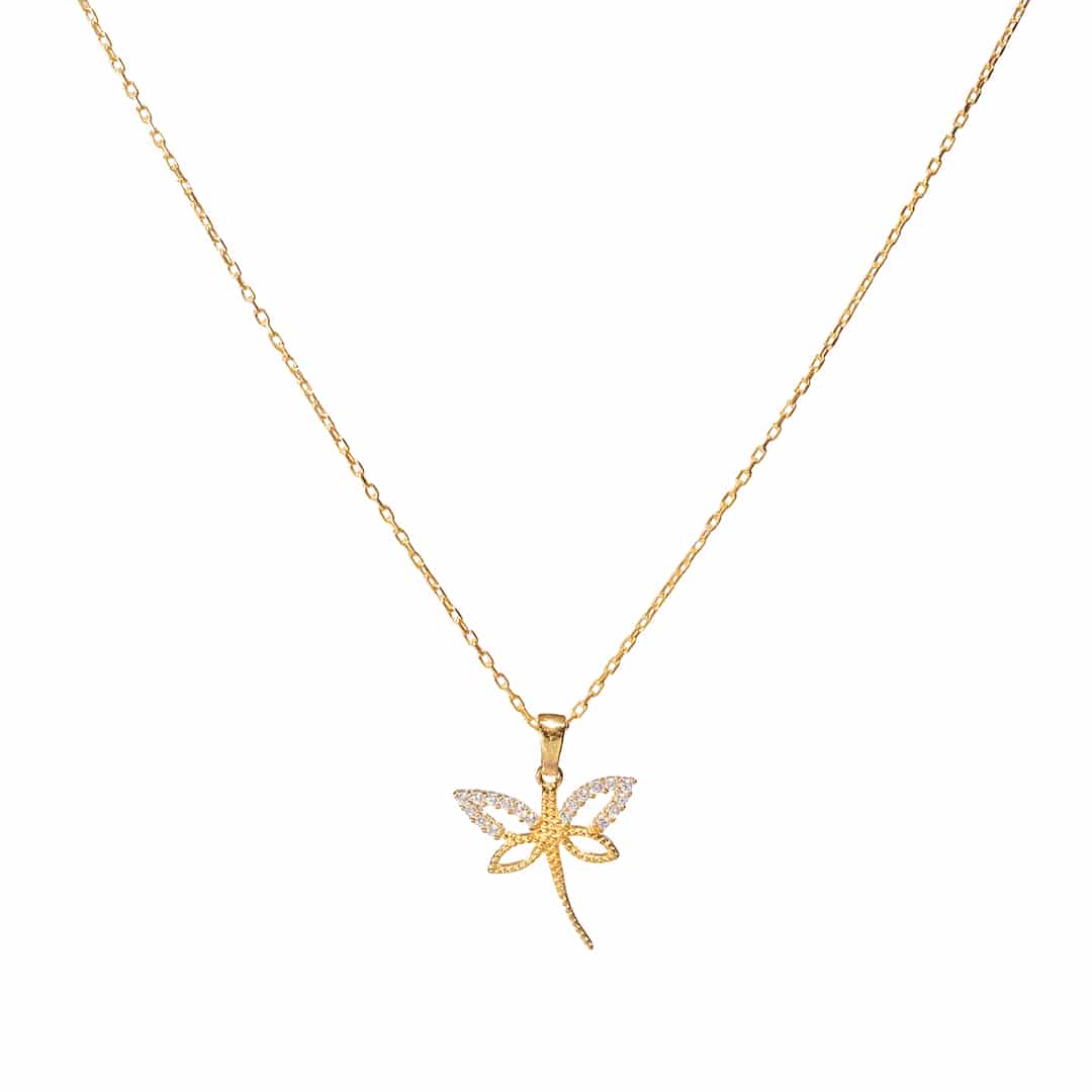 Dragonfly Kette