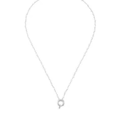 White Pearls Chain
