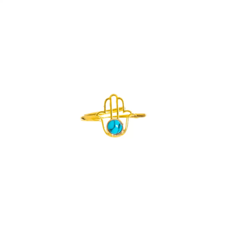 Fatimas Hand Ring